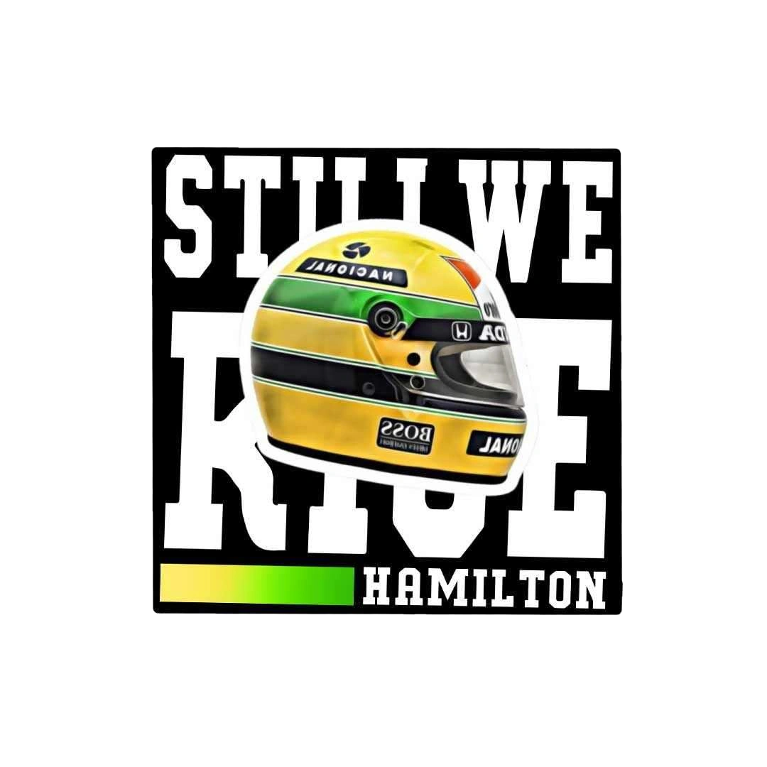 Still we rise Sticker